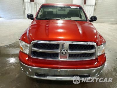 Piąte zdjęcie samochodu w środku: 2009 DODGE RAM 1500 VIN:1D3HV18P09S724291 - miniatura