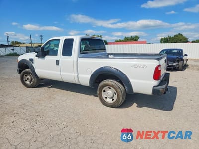 Drugie zdjęcie samochodu z przodu: 2008 FORD F250 SUPER DUTY VIN:1FTSX21558EE26758 - miniatura