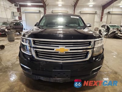 Piąte zdjęcie samochodu w środku: 2015 CHEVROLET SUBURBAN K1500 LTZ VIN:1GNSKKKC7FR123294 - miniatura