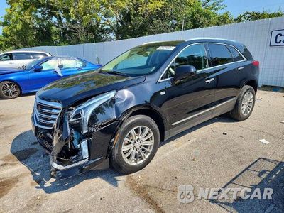 2018 CADILLAC XT5 LUXURY 1GYKNDRS1JZ187441 - główne zdjęcie licytacji z USA - miniatura