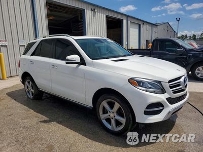 Czwarte zdjęcie samochodu z boku: 2016 MERCEDES-BENZ GLE 350 VIN:4JGDA5JB3GA731212 - miniatura