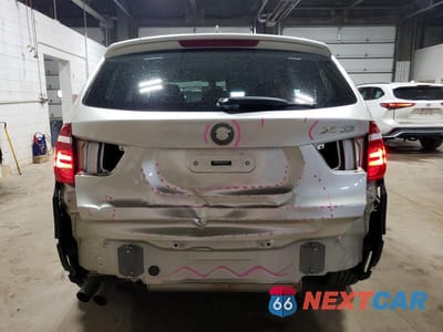 Zdjęcie 6 z 14 samochodu: 2011 BMW X3 XDRIVE28I VIN:5UXWX5C59BL708841 - miniatura