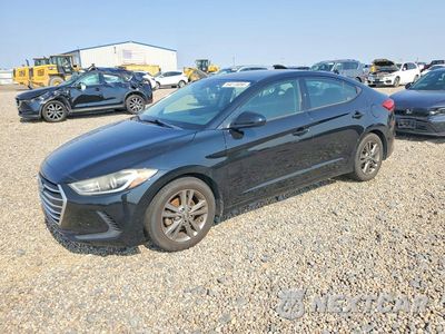 2018 HYUNDAI ELANTRA SEL 5NPD84LF3JH236762 - główne zdjęcie licytacji z USA - miniatura