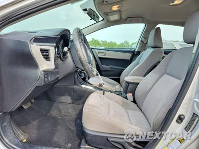 Zdjęcie 7 z 12 samochodu: 2014 TOYOTA COROLLA LE PLUS VIN:5YFBURHE3EP128490 - miniatura