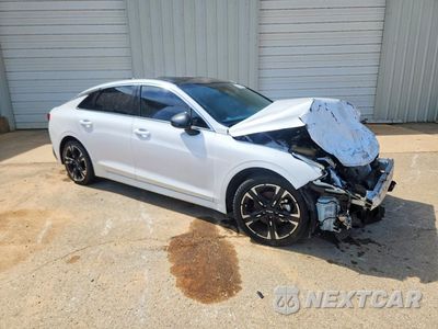 Czwarte zdjęcie samochodu z boku: 2024 KIA K5 GT LINE VIN:5XXG64J25RG259549 - miniatura