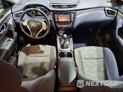 Zdjęcie 8 z 12 samochodu: 2016 NISSAN ROGUE SV VIN:KNMAT2MV4GP642400 - miniatura