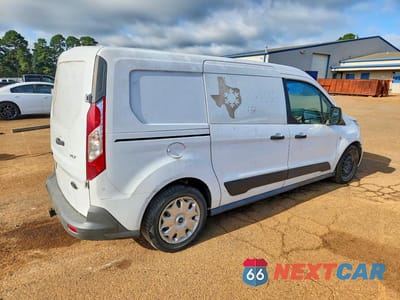 Trzecie zdjęcie samochodu z tyłu: 2015 FORD TRANSIT CONNECT XLT VIN:NM0LS7F73F1192227 - miniatura