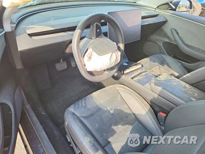 Zdjęcie 8 z 12 samochodu: 2024 TESLA MODEL 3 VIN:5YJ3E1EA0RF872571 - miniatura