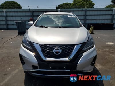 Piąte zdjęcie samochodu w środku: 2021 NISSAN MURANO SV VIN:5N1AZ2BJ9MC105275 - miniatura