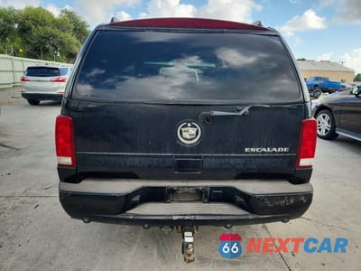 Zdjęcie 6 z 13 samochodu: 2004 CADILLAC ESCALADE LUXURY VIN:1GYEK63N14R293798 - miniatura