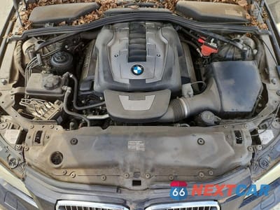 Zdjęcie 11 z 12 samochodu: 2010 BMW 550 I VIN:WBANW5C51ACT56432 - miniatura