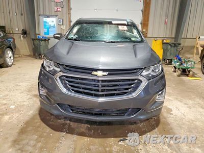 Piąte zdjęcie samochodu w środku: 2019 CHEVROLET EQUINOX LT VIN:3GNAXKEV2KS635708 - miniatura