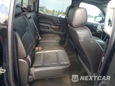Zdjęcie 10 z 12 samochodu: 2017 GMC SIERRA K1500 DENALI VIN:3GTU2PEJ4HG460310 - miniatura