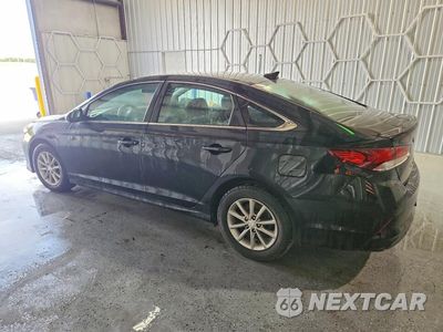 Drugie zdjęcie samochodu z przodu: 2018 HYUNDAI SONATA SE VIN:5NPE24AF3JH707379 - miniatura