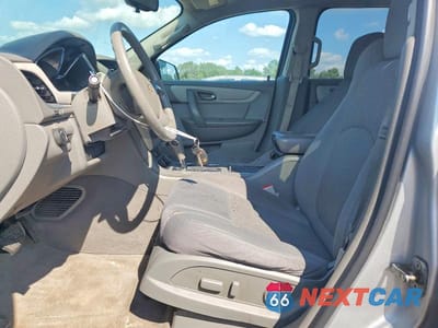 Zdjęcie 7 z 13 samochodu: 2014 CHEVROLET TRAVERSE LS VIN:1GNKRFKD0EJ329016 - miniatura