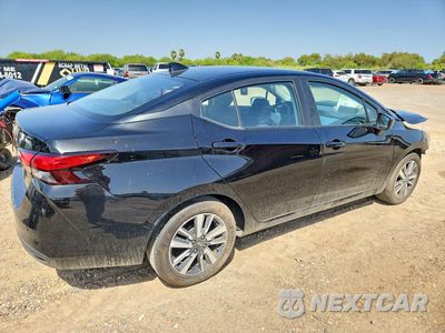 Trzecie zdjęcie samochodu z tyłu: 2025 NISSAN VERSA SV VIN:3N1CN8EV2SL815746 - miniatura