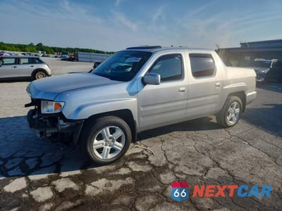 2011 HONDA RIDGELINE RTL 5FPYK1F53BB009390 - główne zdjęcie licytacji z USA - miniatura
