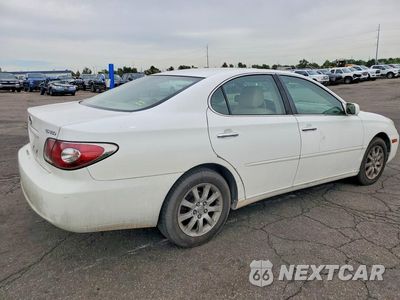 Trzecie zdjęcie samochodu z tyłu: 2004 LEXUS ES 330 VIN:JTHBA30G540004215 - miniatura