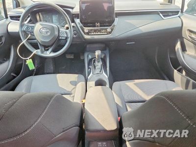 Zdjęcie 8 z 12 samochodu: 2023 TOYOTA COROLLA LE VIN:5YFB4MDE2PP002097 - miniatura