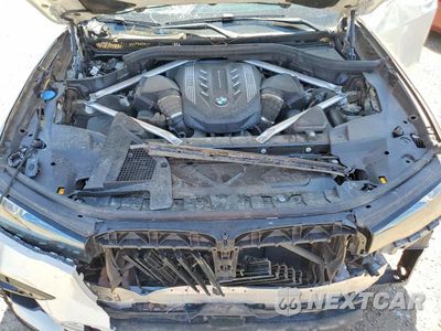 Zdjęcie 11 z 12 samochodu: 2022 BMW X7 M50I VIN:5UXCX6C07N9K19627 - miniatura