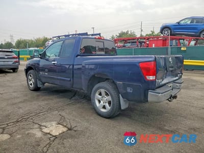 Drugie zdjęcie samochodu z przodu: 2006 NISSAN TITAN XE VIN:1N6AA06B76N555949 - miniatura