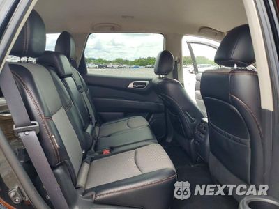 Zdjęcie 11 z 14 samochodu: 2020 NISSAN PATHFINDER SV VIN:5N1DR2BM3LC587103 - miniatura