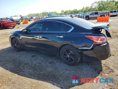 Drugie zdjęcie samochodu z przodu: 2014 NISSAN ALTIMA 2.5 SV VIN:1N4AL3AP7EC202032 - miniatura