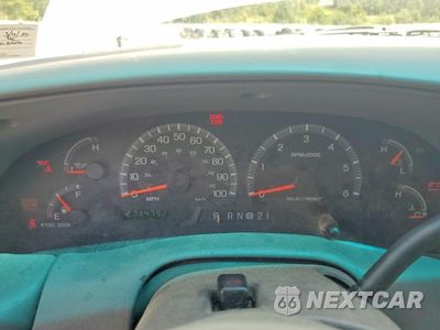 Zdjęcie 9 z 12 samochodu: 2001 FORD F150 VIN:1FTRX18L61NC03504 - miniatura