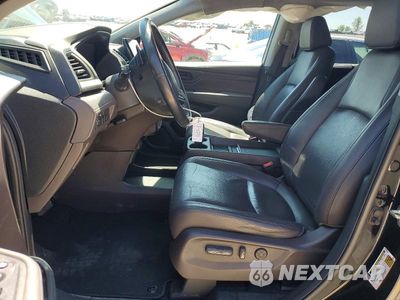 Zdjęcie 7 z 13 samochodu: 2019 HONDA ODYSSEY EXL VIN:5FNRL6H72KB003425 - miniatura