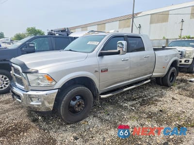 2012 DODGE RAM 3500 LARAMIE 3C63DRML3CG342334 - główne zdjęcie licytacji z USA - miniatura