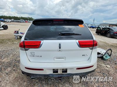 Zdjęcie 6 z 13 samochodu: 2013 LINCOLN MKX VIN:2LMDJ6JKXDBL36082 - miniatura