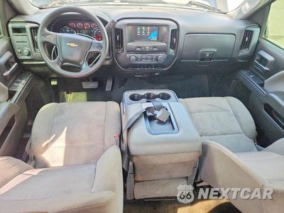 Zdjęcie 8 z 13 samochodu: 2018 CHEVROLET SILVERADO C1500 CUSTOM VIN:1GCRCPEC5JZ373722 - miniatura