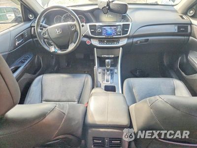 Zdjęcie 8 z 12 samochodu: 2014 HONDA ACCORD EXL VIN:1HGCR2F87EA010054 - miniatura