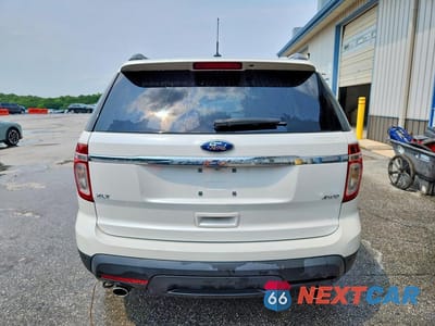 Zdjęcie 6 z 14 samochodu: 2013 FORD EXPLORER XLT VIN:1FM5K8D80DGA77829 - miniatura