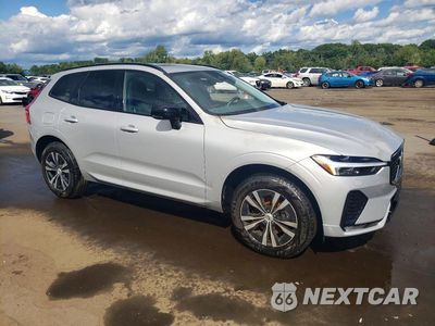 Czwarte zdjęcie samochodu z boku: 2025 VOLVO XC60 CORE VIN:YV4M12RJXS1190826 - miniatura