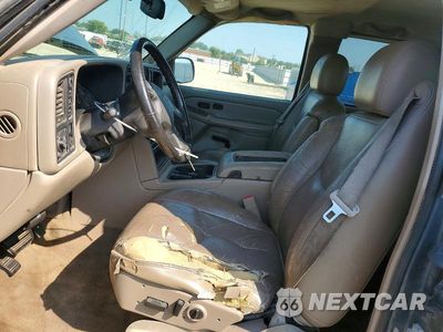 Zdjęcie 7 z 12 samochodu: 2006 CHEVROLET SILVERADO K1500 VIN:2GCEK19BX61296104 - miniatura