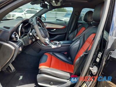 Zdjęcie 7 z 13 samochodu: 2019 MERCEDES-BENZ GLC COUPE 63 S 4MATIC AMG VIN:WDC0J8KB9KF488689 - miniatura