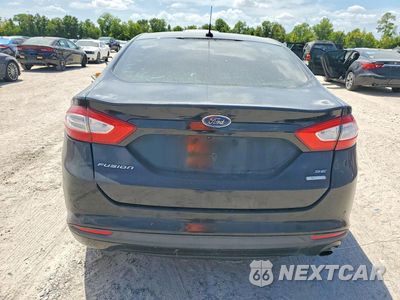 Zdjęcie 6 z 13 samochodu: 2016 FORD FUSION SE VIN:3FA6P0HD5GR302493 - miniatura