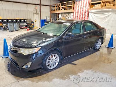 2012 TOYOTA CAMRY XLE 4T4BF1FK6CR169394 - główne zdjęcie licytacji z USA - miniatura