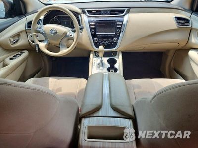 Zdjęcie 8 z 14 samochodu: 2016 NISSAN MURANO S VIN:5N1AZ2MGXGN137405 - miniatura