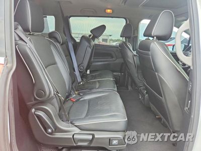 Zdjęcie 11 z 13 samochodu: 2021 HONDA ODYSSEY ELITE VIN:5FNRL6H90MB005968 - miniatura