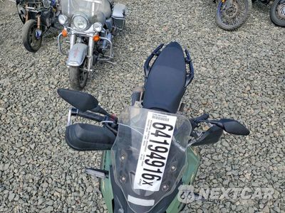 Piąte zdjęcie samochodu w środku: 2023 HONDA CB500 XA VIN:MLHPC6452P5400005 - miniatura