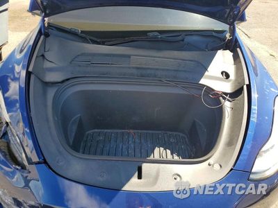 Zdjęcie 12 z 13 samochodu: 2020 TESLA MODEL Y VIN:5YJYGDEE2LF045263 - miniatura