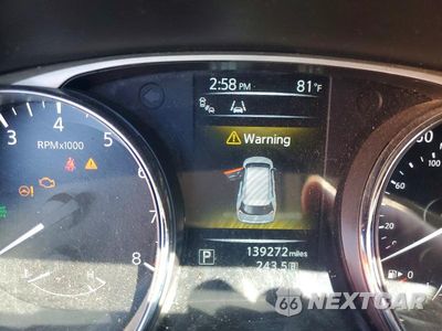 Zdjęcie 9 z 12 samochodu: 2014 NISSAN ROGUE SL VIN:5N1AT2MVXEC852483 - miniatura