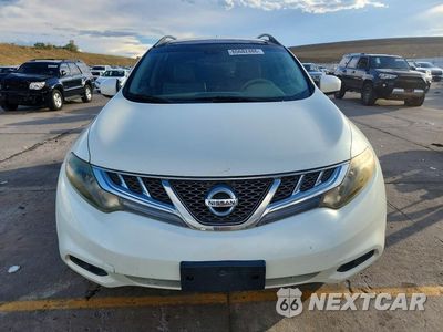 Piąte zdjęcie samochodu w środku: 2011 NISSAN MURANO S VIN:JN8AZ1MW0BW183760 - miniatura