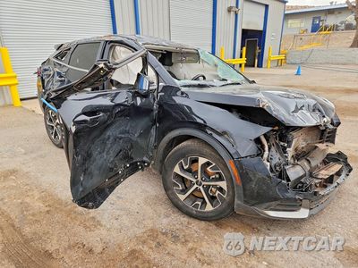 Czwarte zdjęcie samochodu z boku: 2025 KIA SPORTAGE EX VIN:5XYK33DF6SG288071 - miniatura