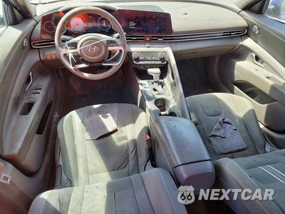 Zdjęcie 15 z 24 samochodu: 2023 HYUNDAI ELANTRA SEL VIN:KMHLS4AG5PU414142 - miniatura