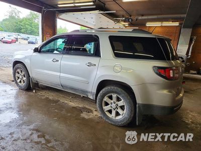 Drugie zdjęcie samochodu z przodu: 2016 GMC ACADIA SLE VIN:1GKKVPKD5GJ112143 - miniatura