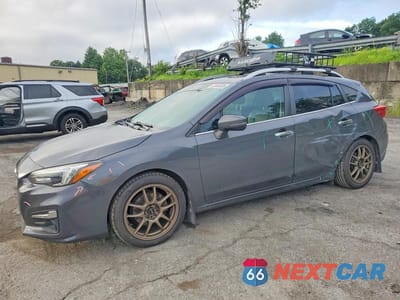 2018 SUBARU IMPREZA LIMITED 4S3GTAU66J3714385 - główne zdjęcie licytacji z USA - miniatura