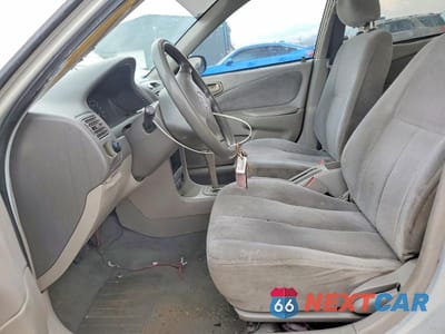 Zdjęcie 7 z 12 samochodu: 2001 TOYOTA COROLLA CE VIN:1NXBR12E71Z538617 - miniatura
